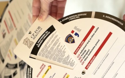 Radionica o upravljanju rizicima za kulturnu baštinu