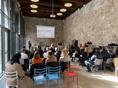 Radionica o upravljanju rizicima za kulturnu baštinu