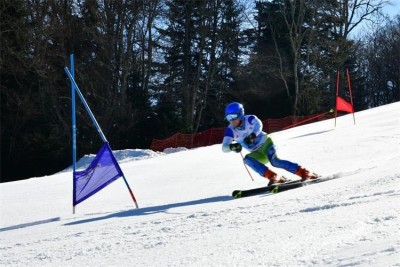 Zoran Šarić najbolji policijski službenik u skijanju