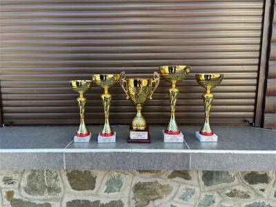 Zoran Šarić najbolji policijski službenik u skijanju