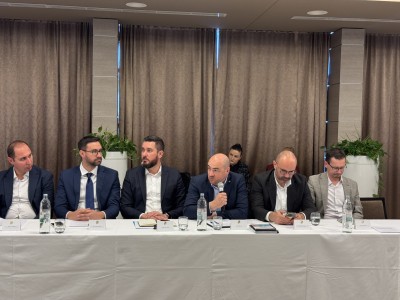 Održan prvi kolegij župana s gradonačelnicima i načelnicima