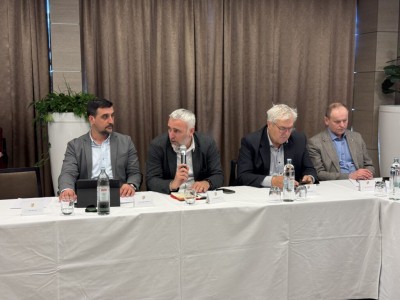 Održan prvi kolegij župana s gradonačelnicima i načelnicima