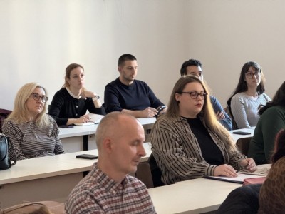 Održana radionica o obrazovanju u trećoj životnoj dobi