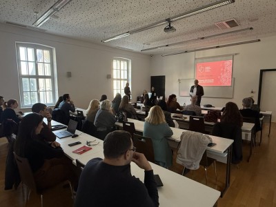 Održana radionica o obrazovanju u trećoj životnoj dobi