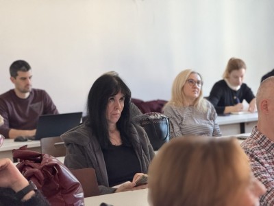 Održana radionica o obrazovanju u trećoj životnoj dobi