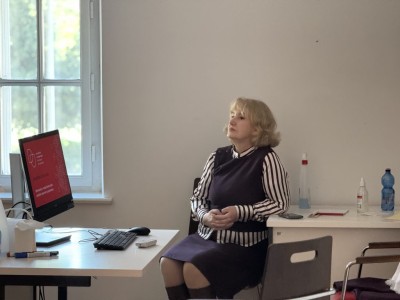 Održana radionica o obrazovanju u trećoj životnoj dobi