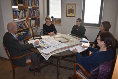 Načelnik Lasić primio predstavnice Pučkog zbora Konavle