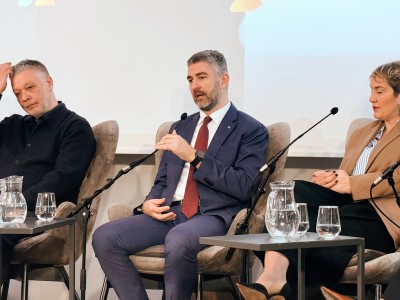 Gradonačelnik Franković sudjelovao na konferenciji o priuštivom stanovanju u Splitu