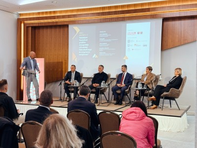 Gradonačelnik Franković sudjelovao na konferenciji o priuštivom stanovanju u Splitu