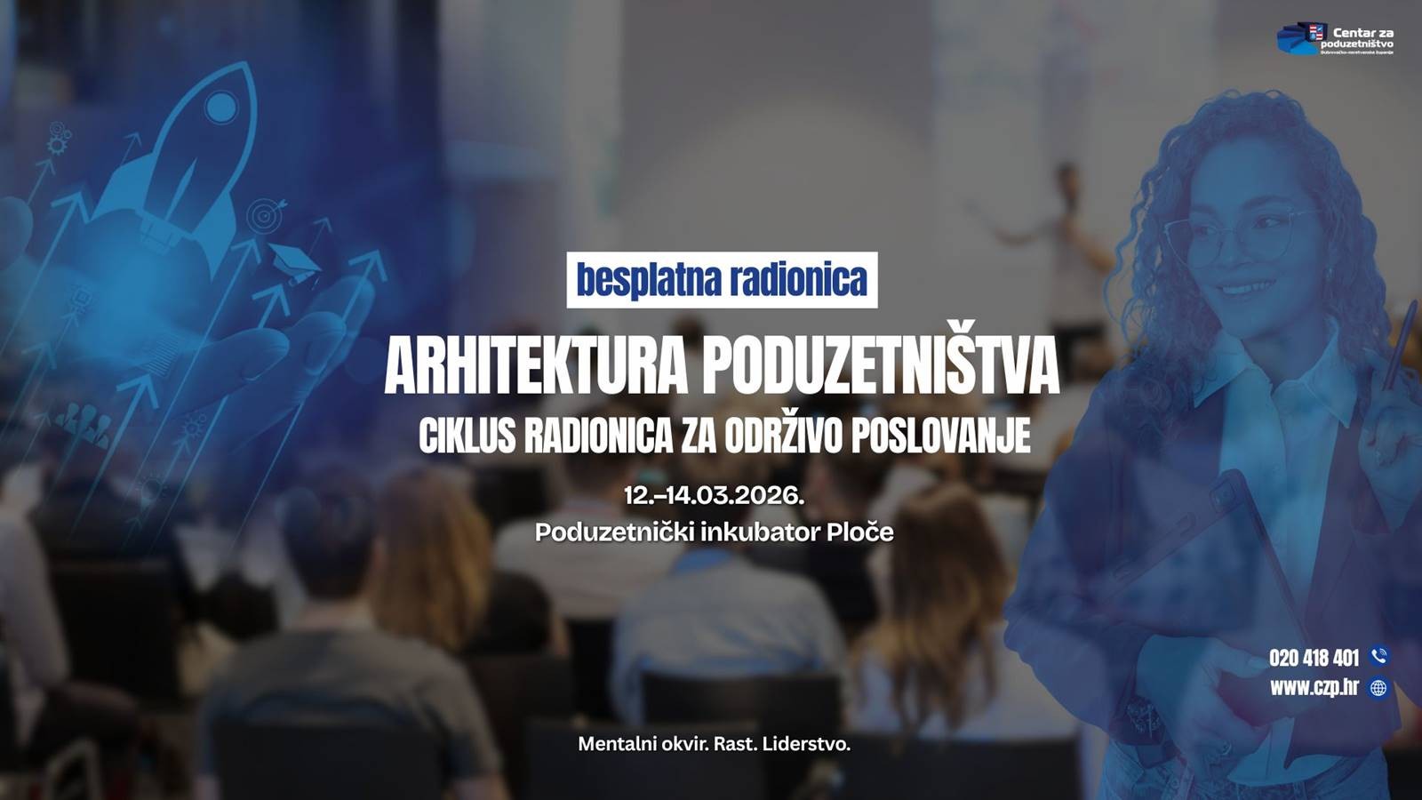 RADIONICE PODUZETNIŠTVA