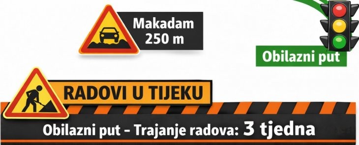 PROMETNE OBAVIJESTI