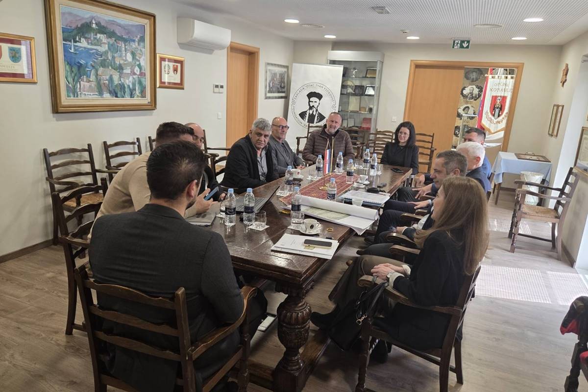 PRIPREME ZA KOMASACIJU