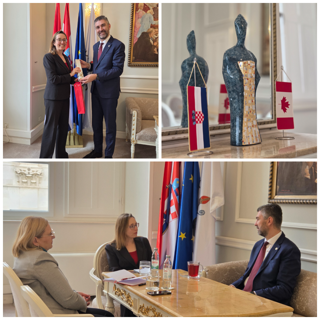 POSJET VELEPOSLANICE