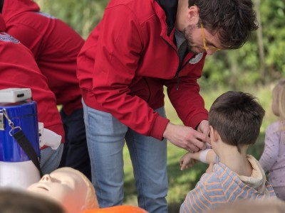 Grad Dubrovnik organizirao edukaciju o civilnoj zaštiti za najmlađe