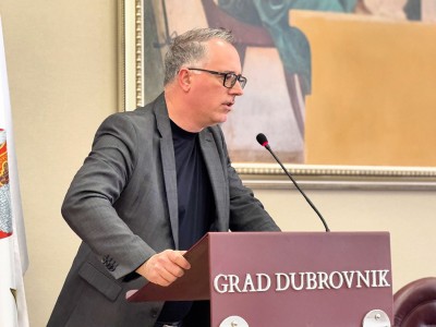 Košarkašice Raguse na prijemu kod gradonačelnika Frankovića