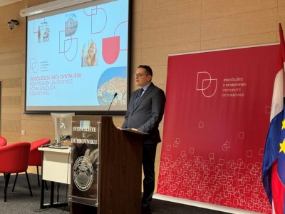 Sveučilište za treću životnu dob otvoreno u Dubrovniku