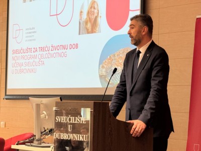 Sveučilište za treću životnu dob otvoreno u Dubrovniku