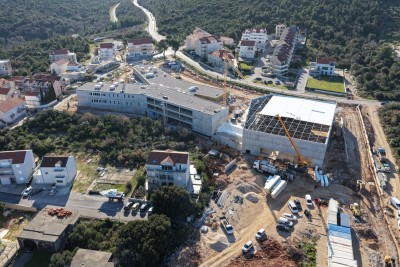 Nova škola u Cavtatu dobiva konačni oblik