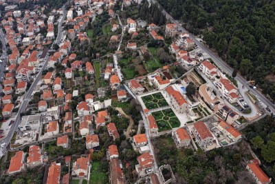 Uređena ulica Gornji Kono