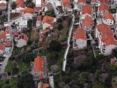 Uređena ulica Gornji Kono