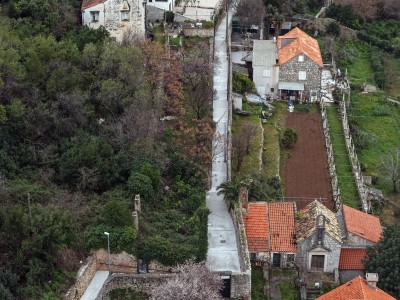 Uređena ulica Gornji Kono