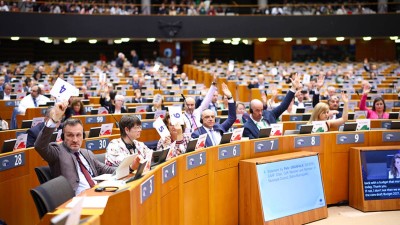 Dobroslavić predsjedao važnom sjednicom Odbora regija