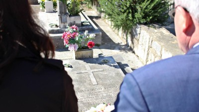 Prijem izaslanstva Lublinskog vojvodstva kod župana