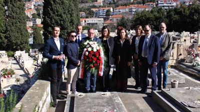 Prijem izaslanstva Lublinskog vojvodstva kod župana