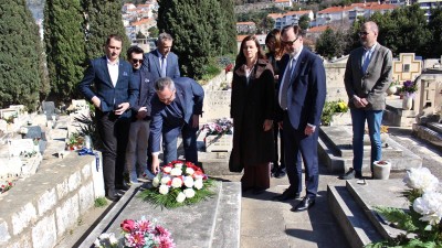 Prijem izaslanstva Lublinskog vojvodstva kod župana