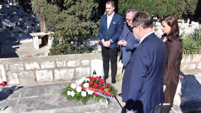 Prijem izaslanstva Lublinskog vojvodstva kod župana