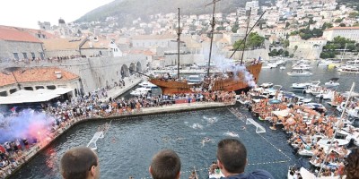 Dubrovnik će ugostiti prvo Svjetsko prvenstvo u vaterpolu 4x4
