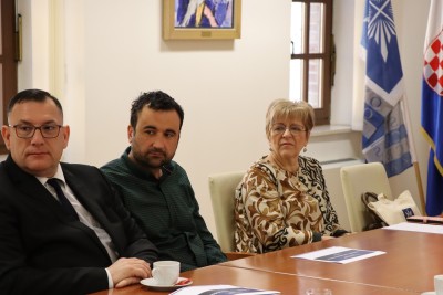 Šesta godina medicine započinje kliničku praksu u Dubrovniku