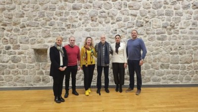 Folklorni ansambl Linđo gostuje u Veloj Luci