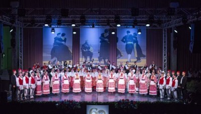 Folklorni ansambl Linđo gostuje u Veloj Luci