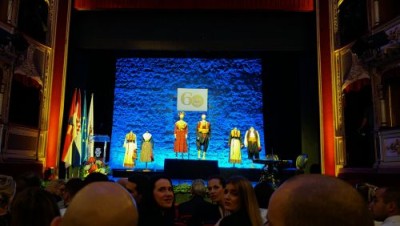 Folklorni ansambl Linđo gostuje u Veloj Luci