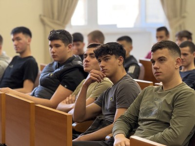 Učenici Obrtničke i tehničke škole Dubrovnik posjetili gradsku upravu