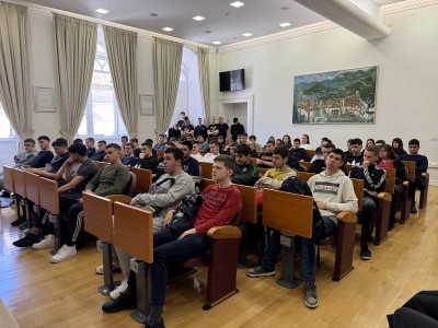 Učenici Obrtničke i tehničke škole Dubrovnik posjetili gradsku upravu