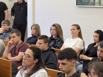 Učenici Obrtničke i tehničke škole Dubrovnik posjetili gradsku upravu