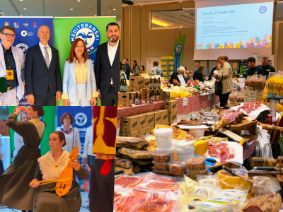 Puzović na otvorenju 24. Mediteranskog sajma zdrave prehrane