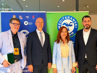 Puzović na otvorenju 24. Mediteranskog sajma zdrave prehrane