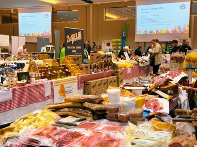 Puzović na otvorenju 24. Mediteranskog sajma zdrave prehrane