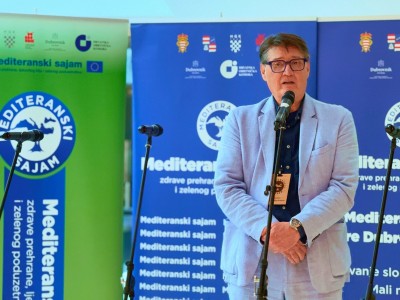 Puzović na otvorenju 24. Mediteranskog sajma zdrave prehrane