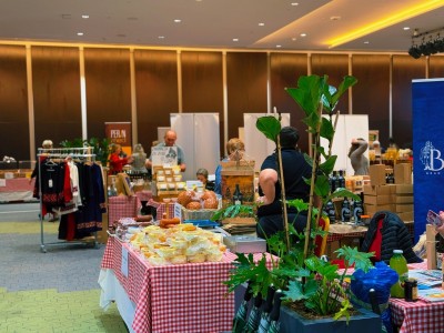 Puzović na otvorenju 24. Mediteranskog sajma zdrave prehrane