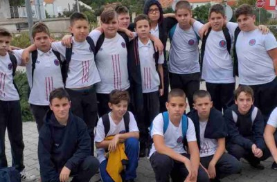 Završnica Prvenstva Hrvatske za mlađe kadete započela u Rijeci