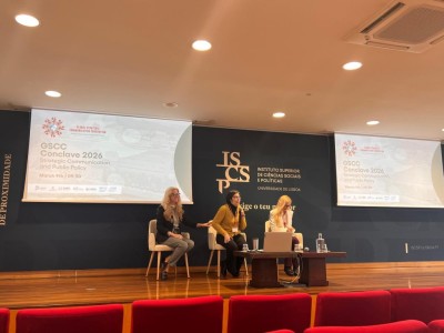 Dekanica Fakulteta za medije sudjelovala na GSCC Conclave 2026