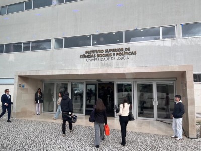 Dekanica Fakulteta za medije sudjelovala na GSCC Conclave 2026