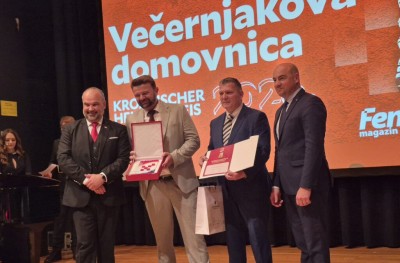 Župan Pezo na jubilarnom događaju u Bad Homburgu