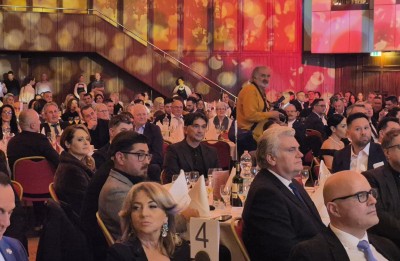 Župan Pezo na jubilarnom događaju u Bad Homburgu