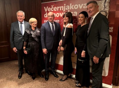 Župan Pezo na jubilarnom događaju u Bad Homburgu