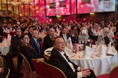 Župan Pezo na jubilarnom događaju u Bad Homburgu